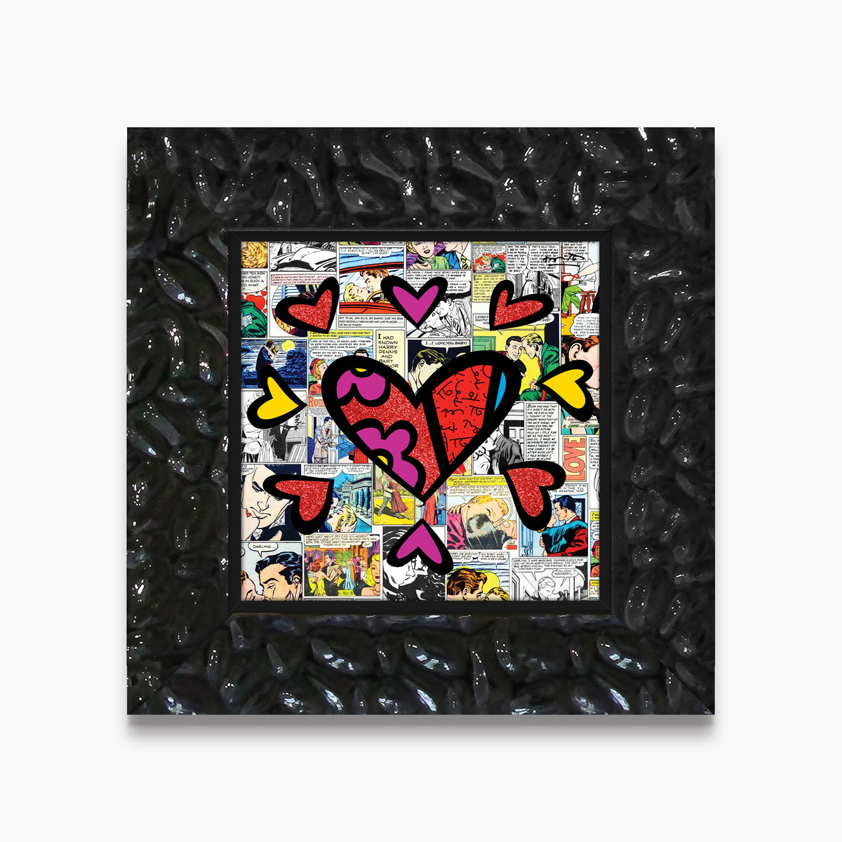 Love Circle Love - Limited Edition Print