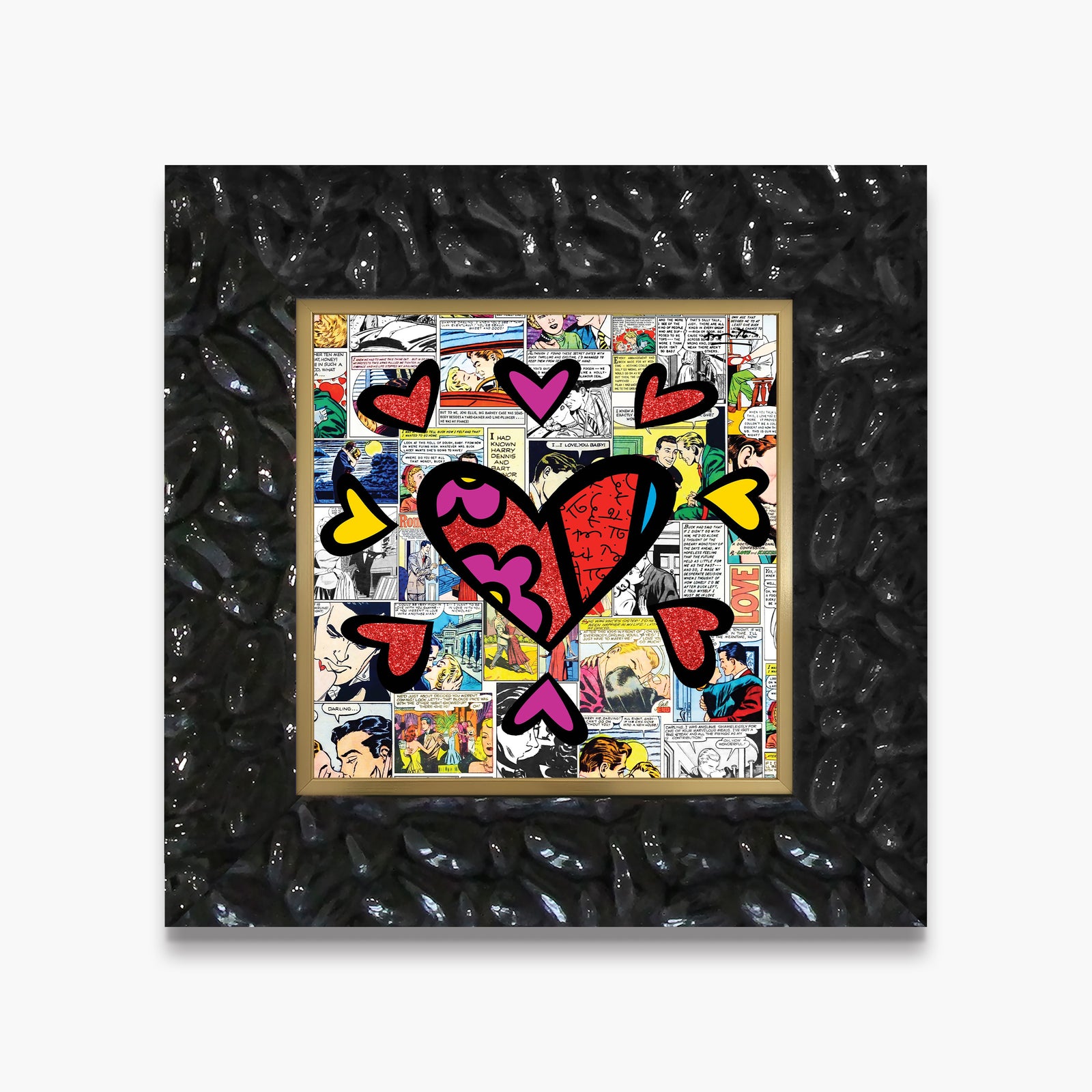 Love Circle Love - Limited Edition Print