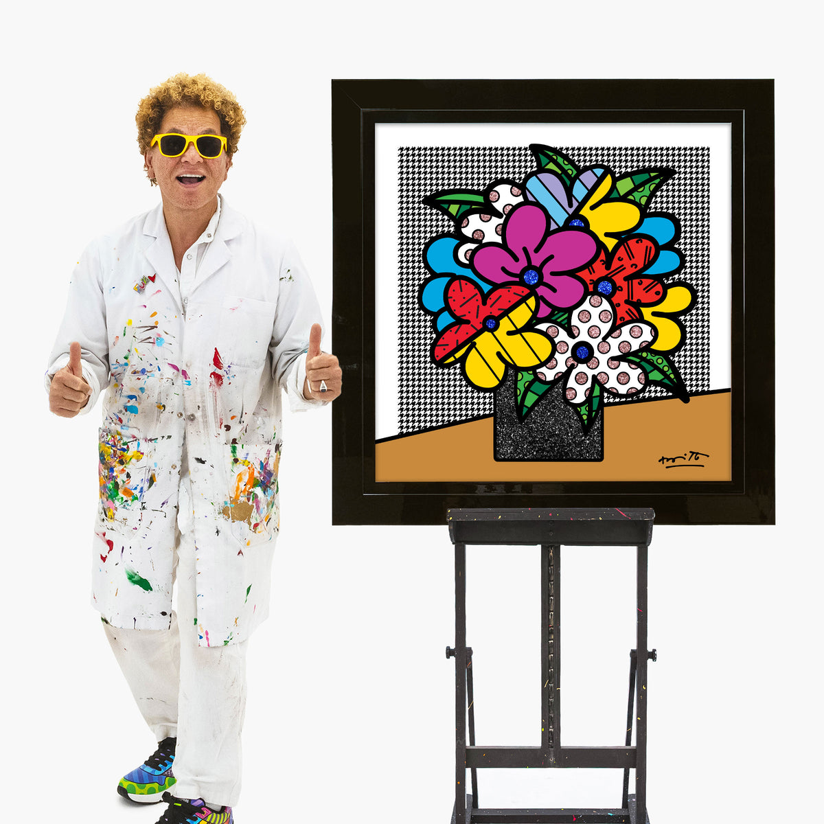 Love You - Limited Edition Print