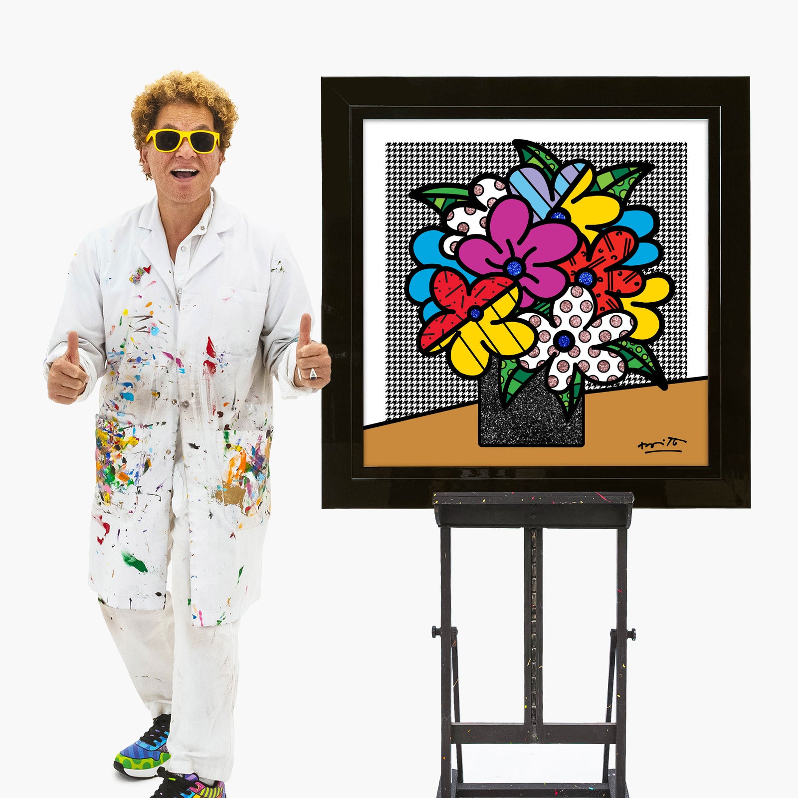 Love You - Limited Edition Print