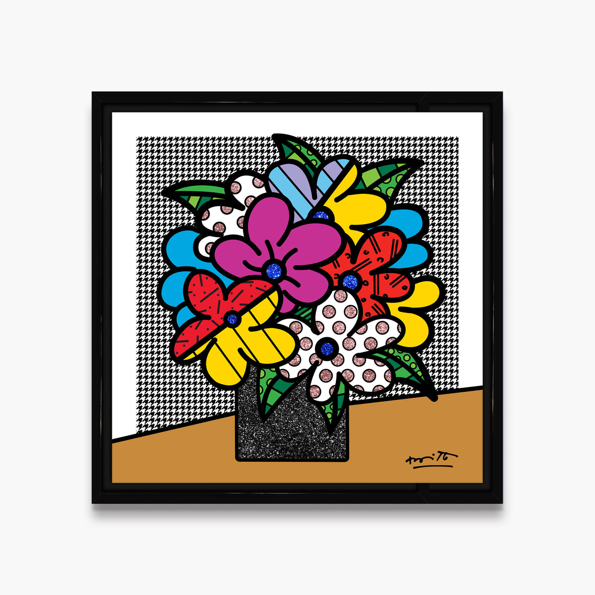 Love You - Limited Edition Print