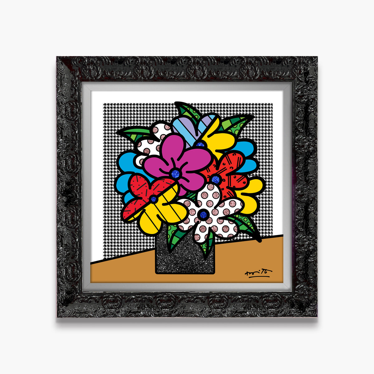 Love You - Limited Edition Print