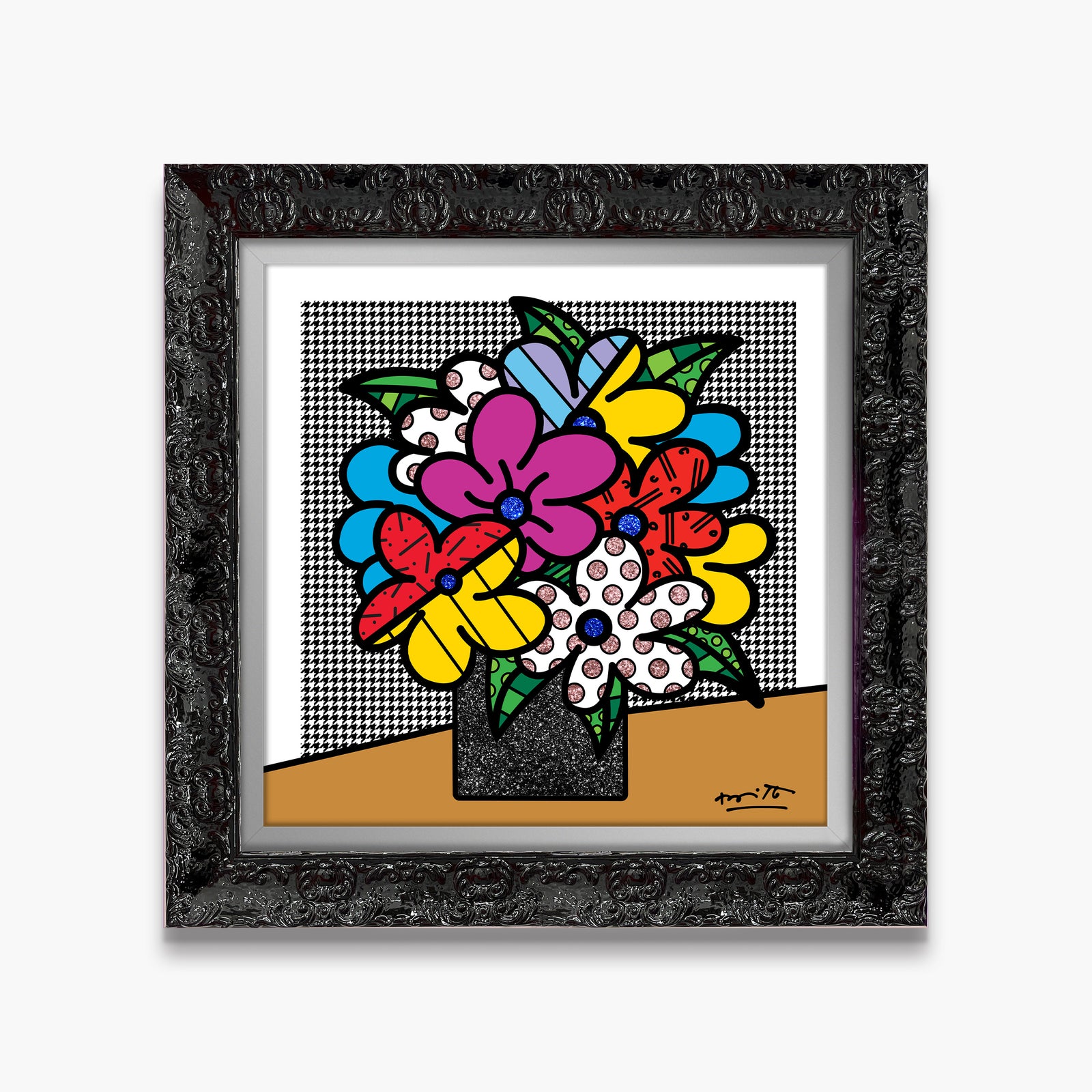 Love You - Limited Edition Print