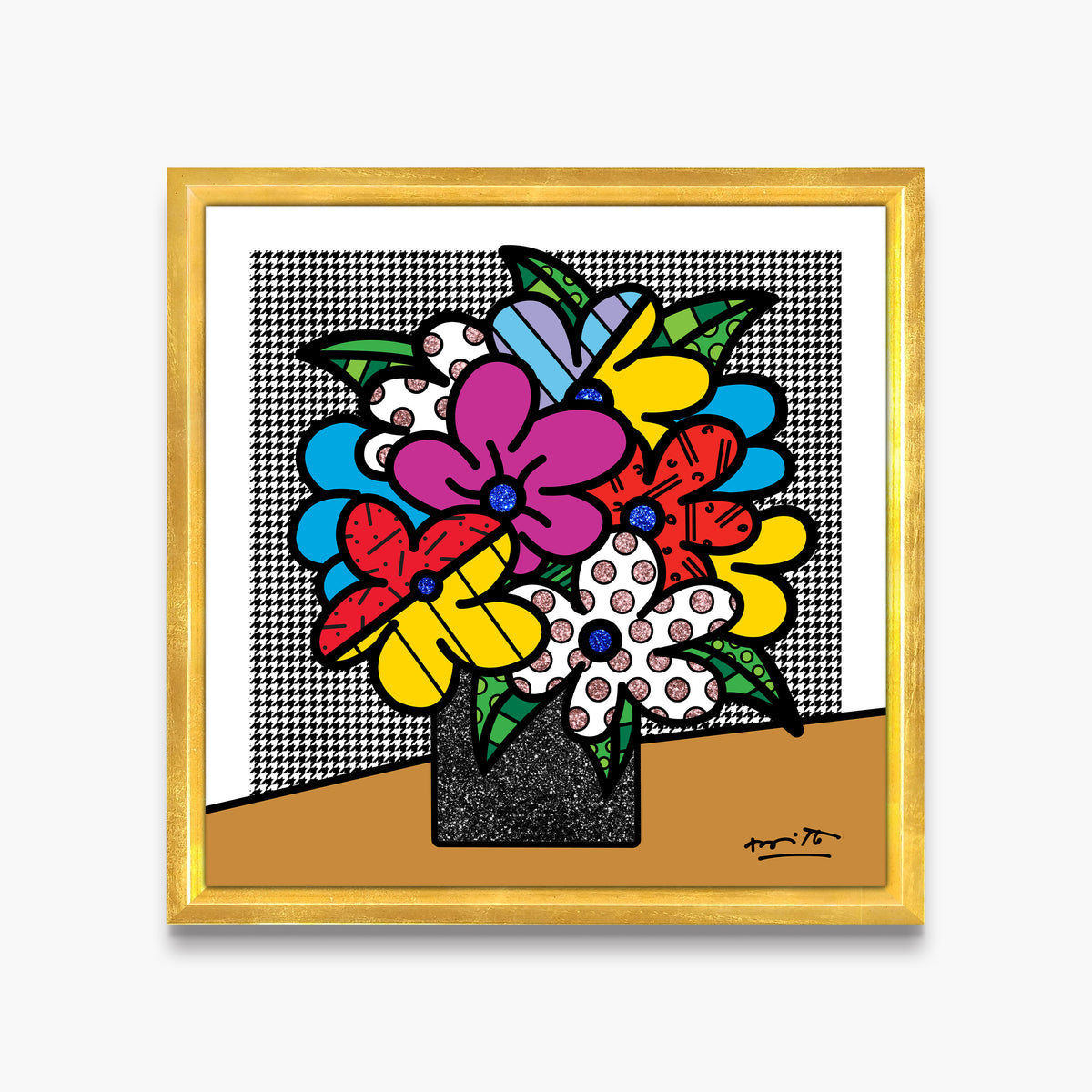 Love You - Limited Edition Print