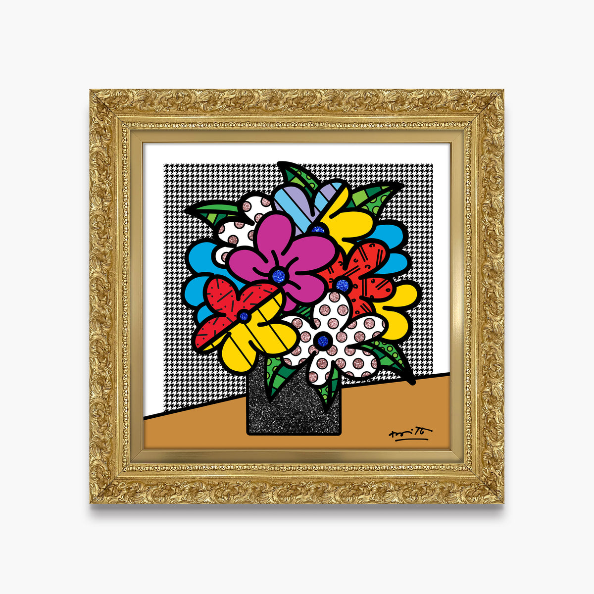 Love You - Limited Edition Print