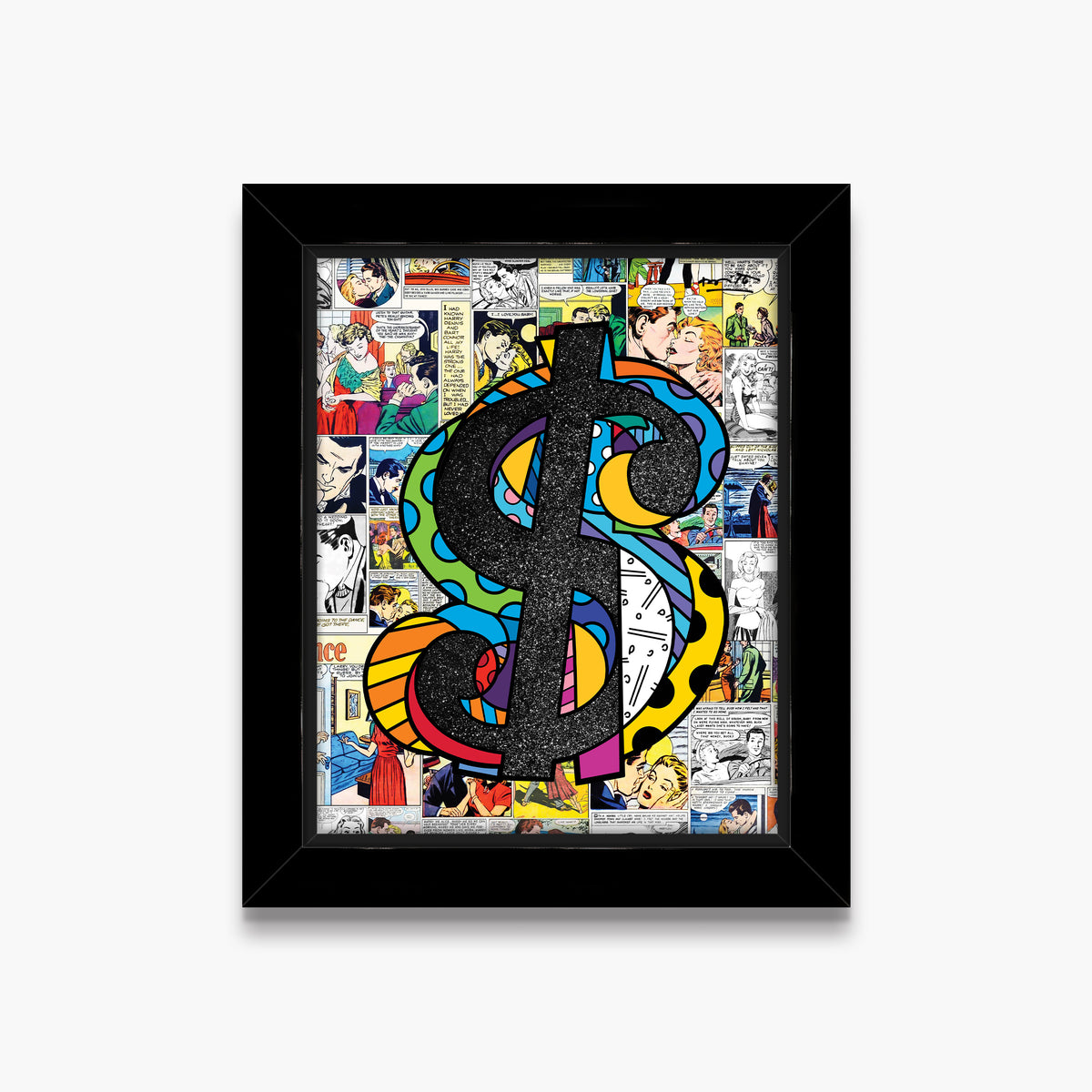 Currency of Love - Limited Edition Print