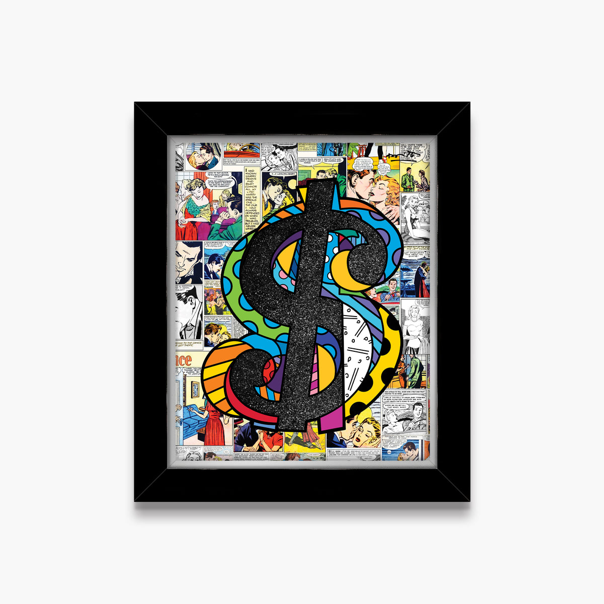 Currency of Love - Limited Edition Print