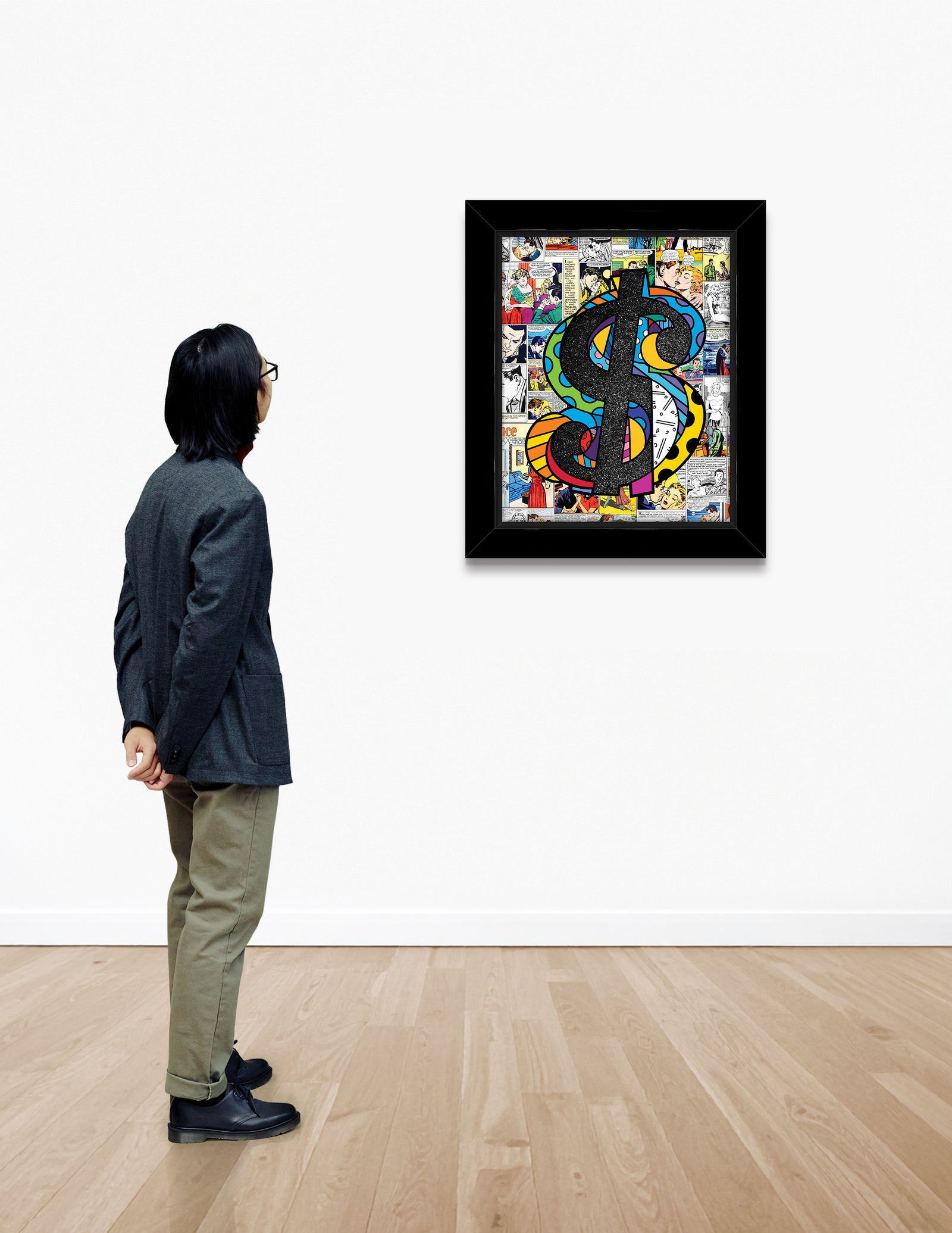 Currency of Love - Limited Edition Print