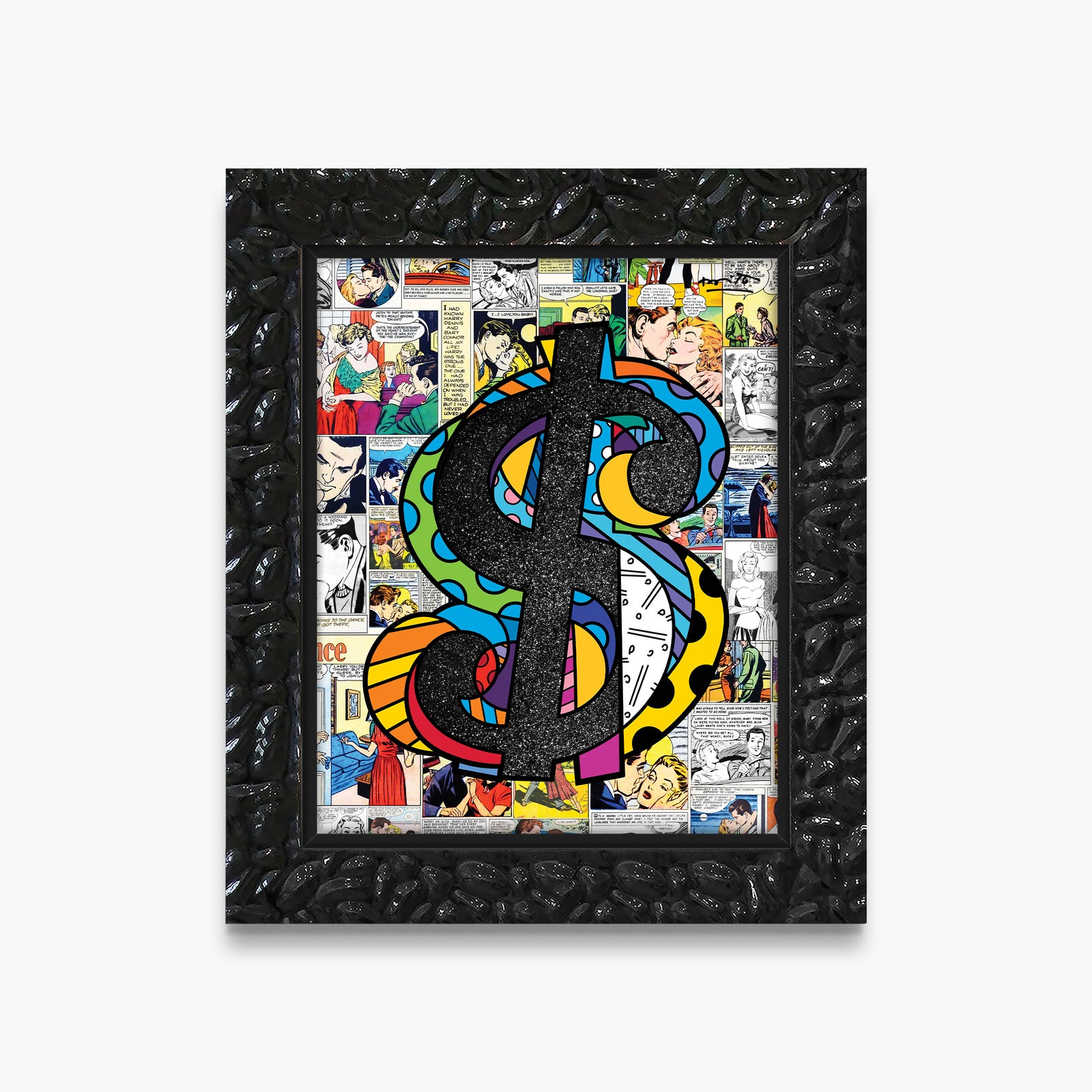 Currency of Love - Limited Edition Print