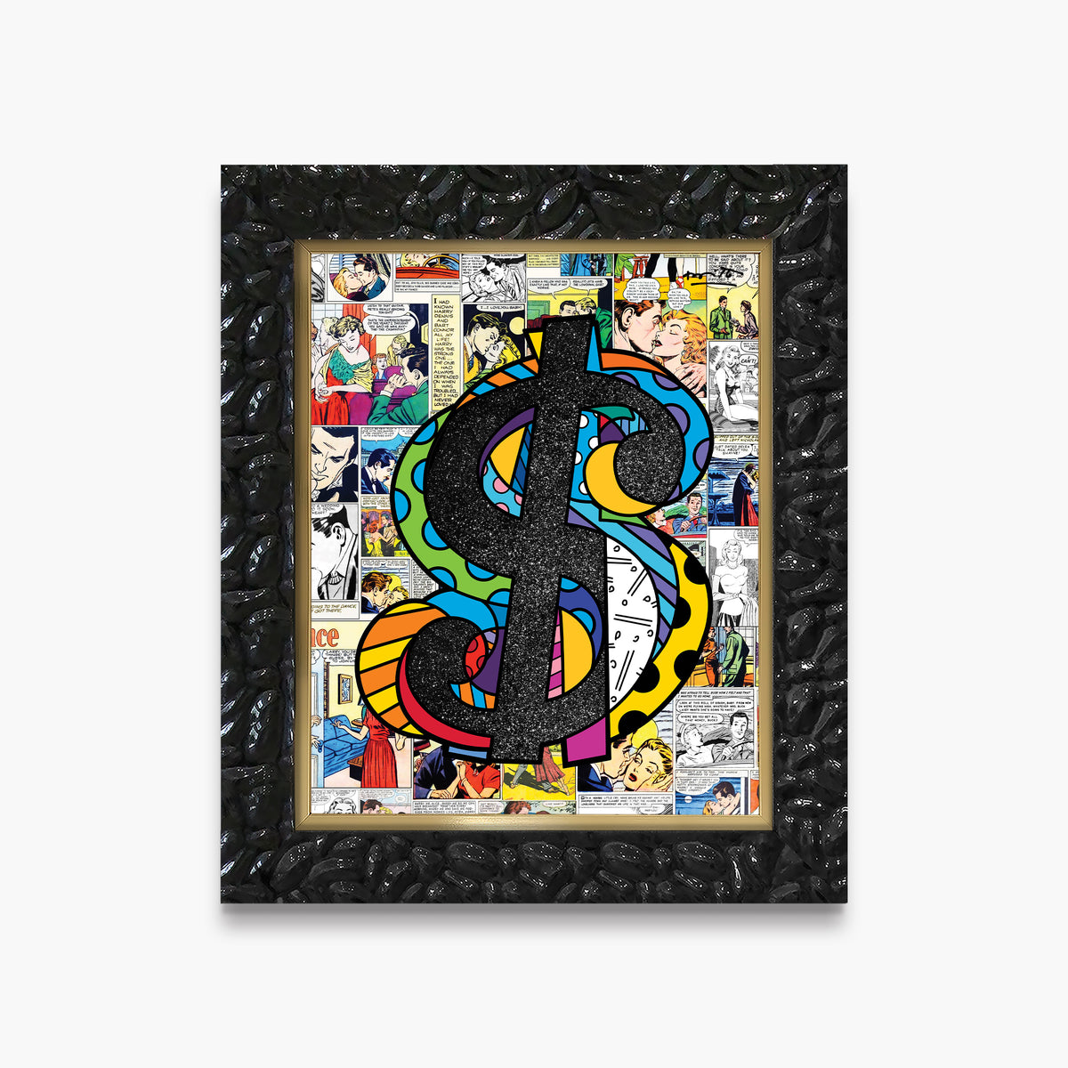 Currency of Love - Limited Edition Print