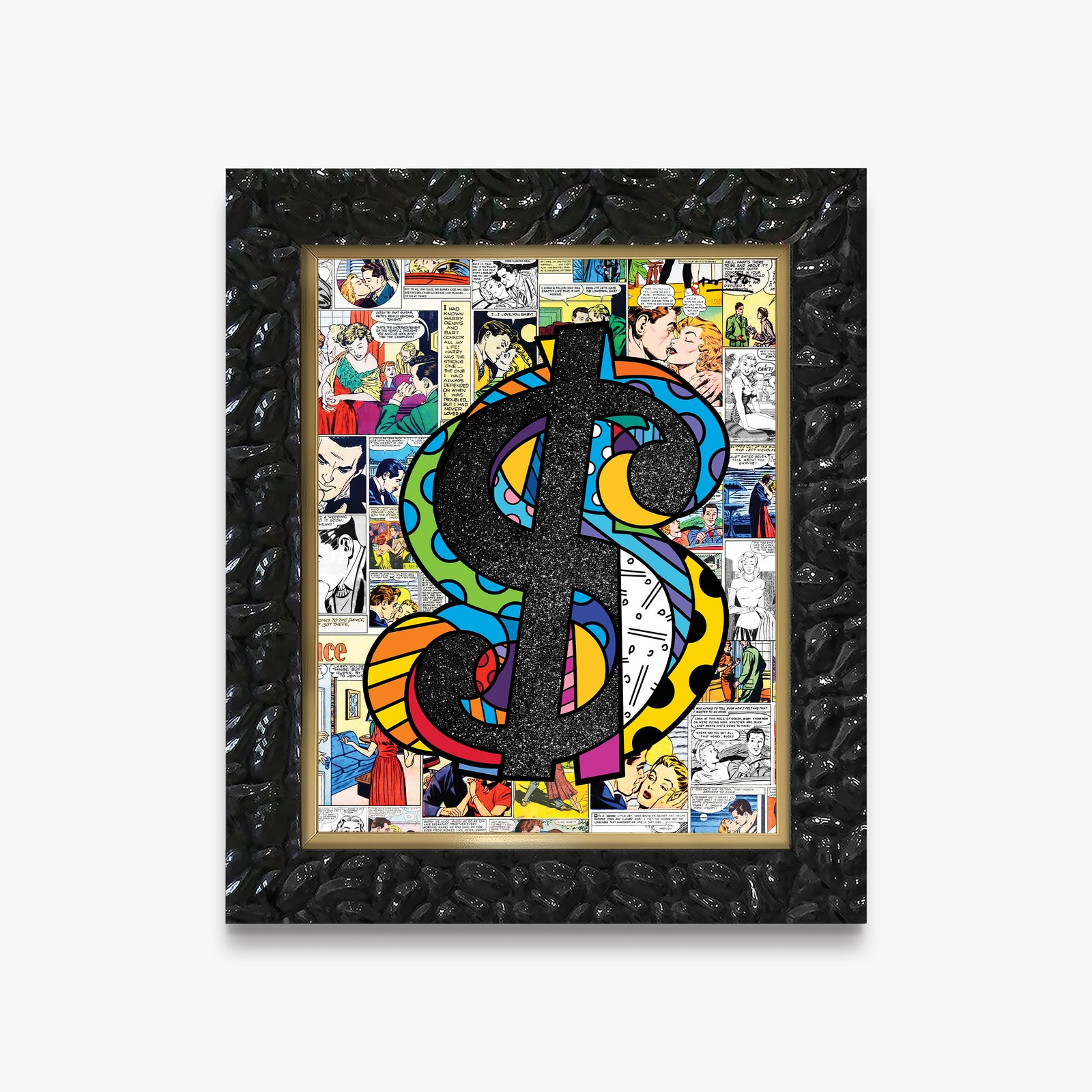 Currency of Love - Limited Edition Print
