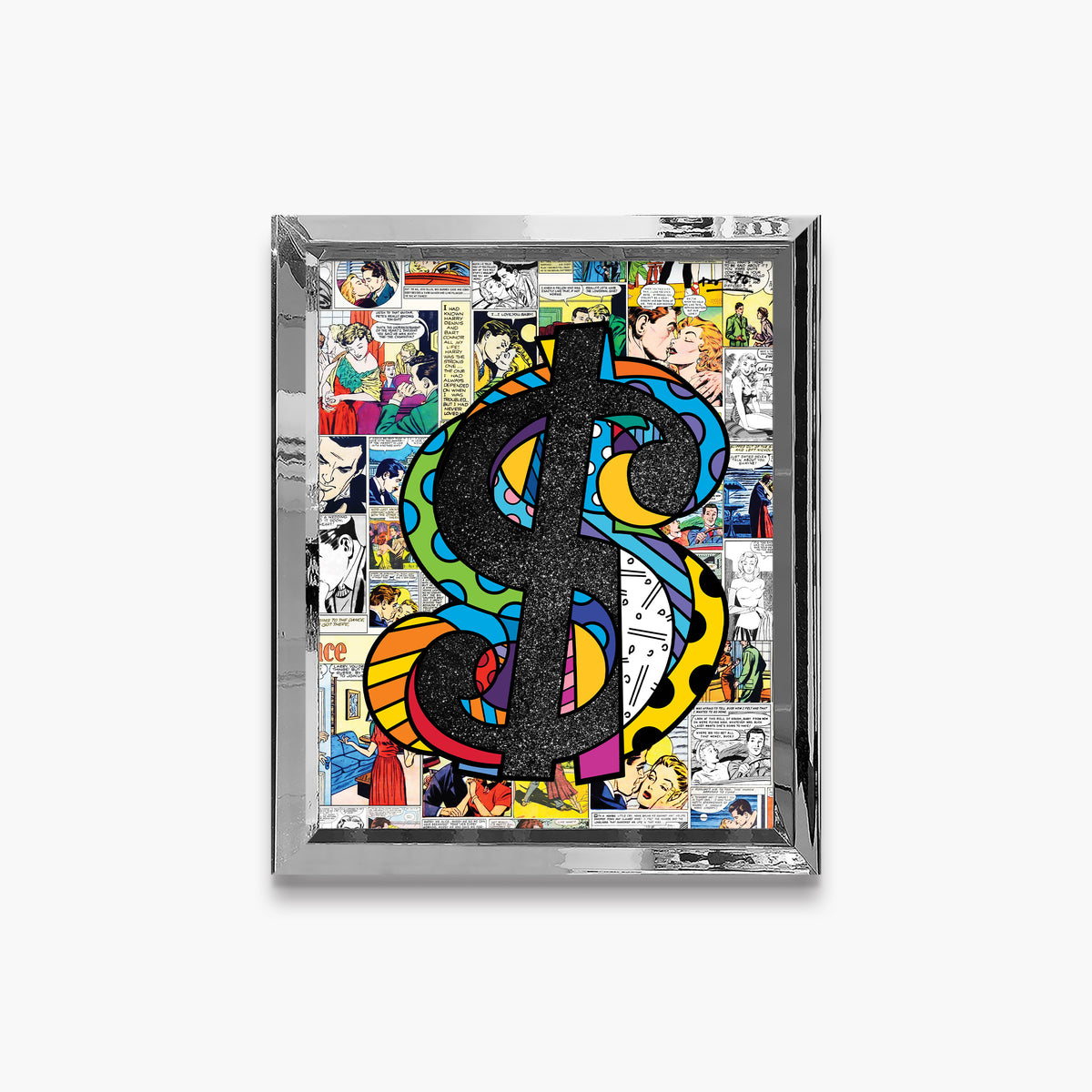Currency of Love - Limited Edition Print