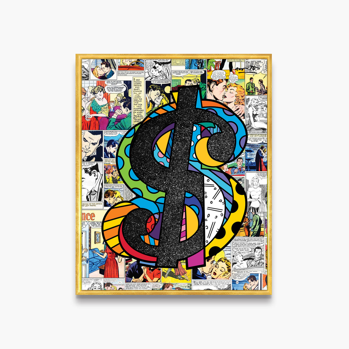 Currency of Love - Limited Edition Print