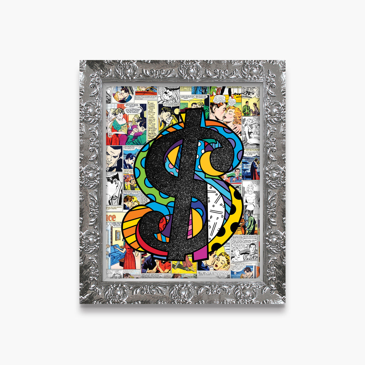 Currency of Love - Limited Edition Print