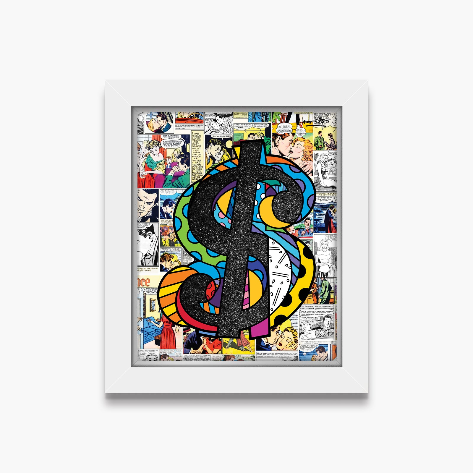 Currency of Love - Limited Edition Print
