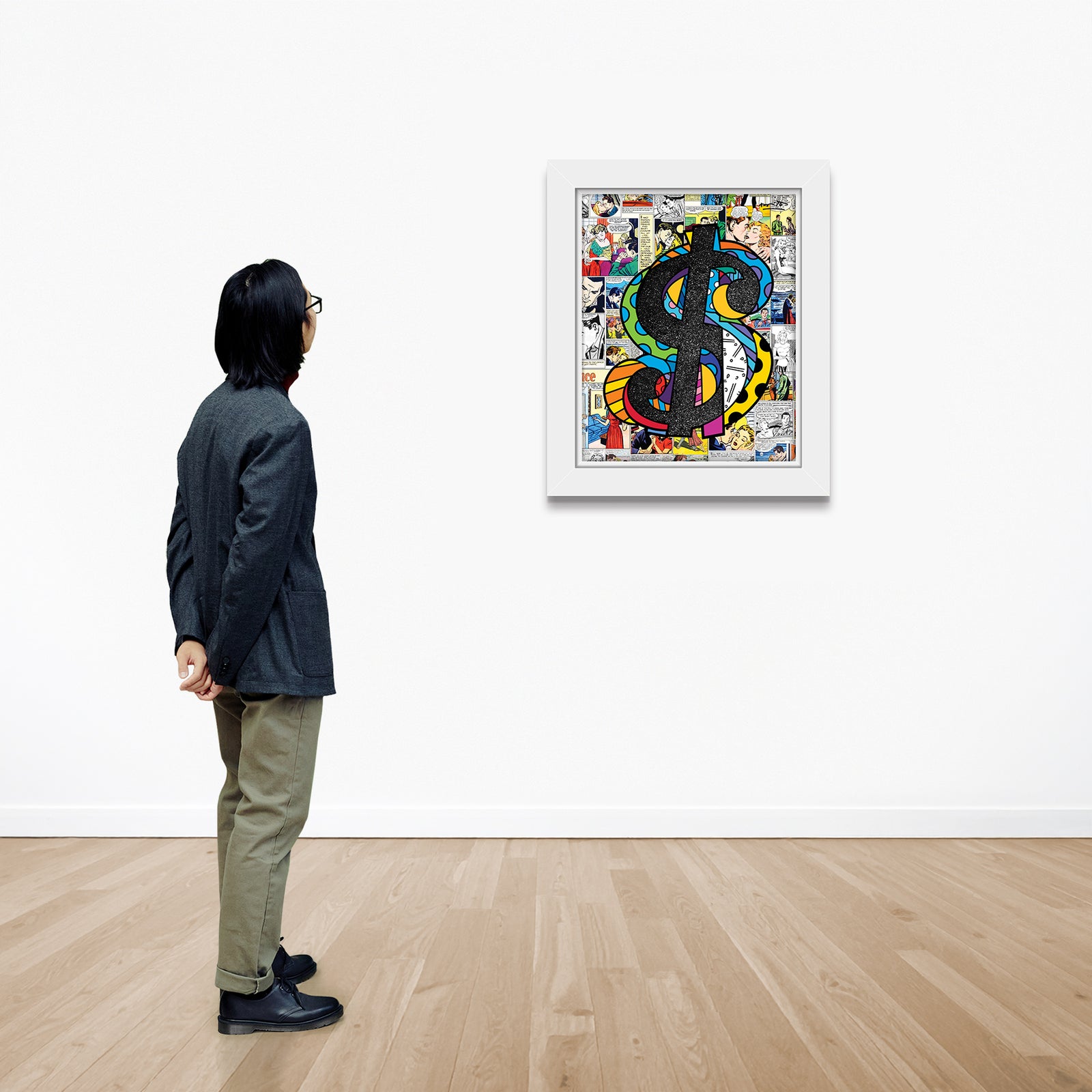 Currency of Love - Limited Edition Print