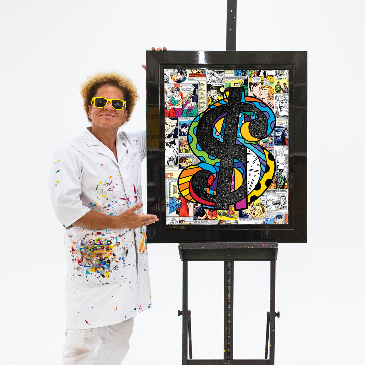 Currency of Love - Limited Edition Print