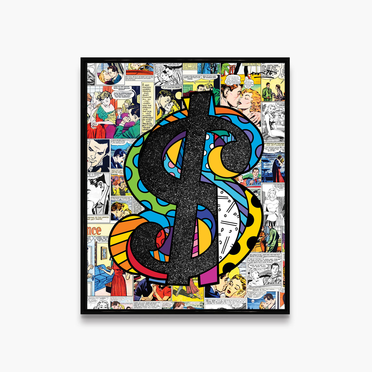 Currency of Love - Limited Edition Print