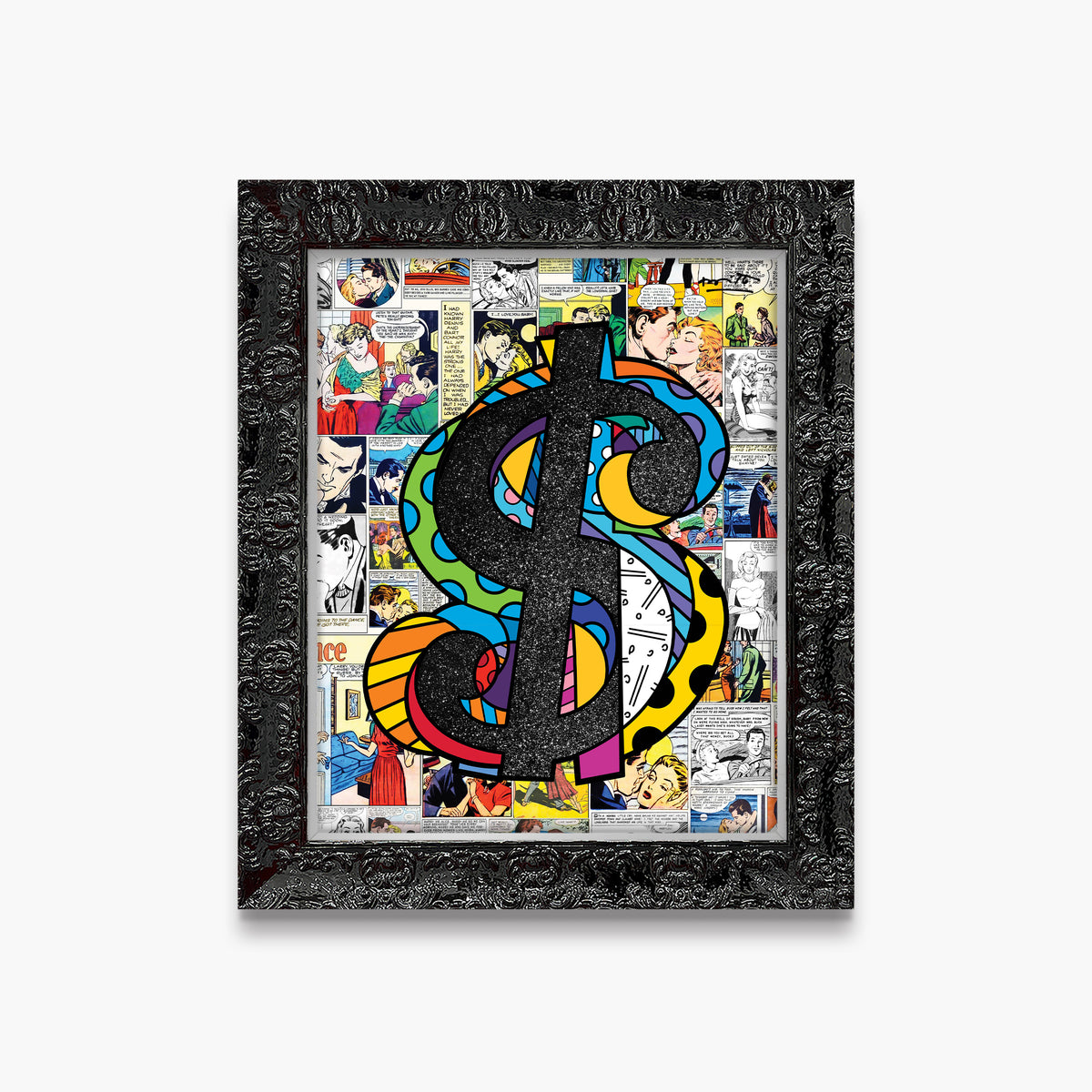 Currency of Love - Limited Edition Print
