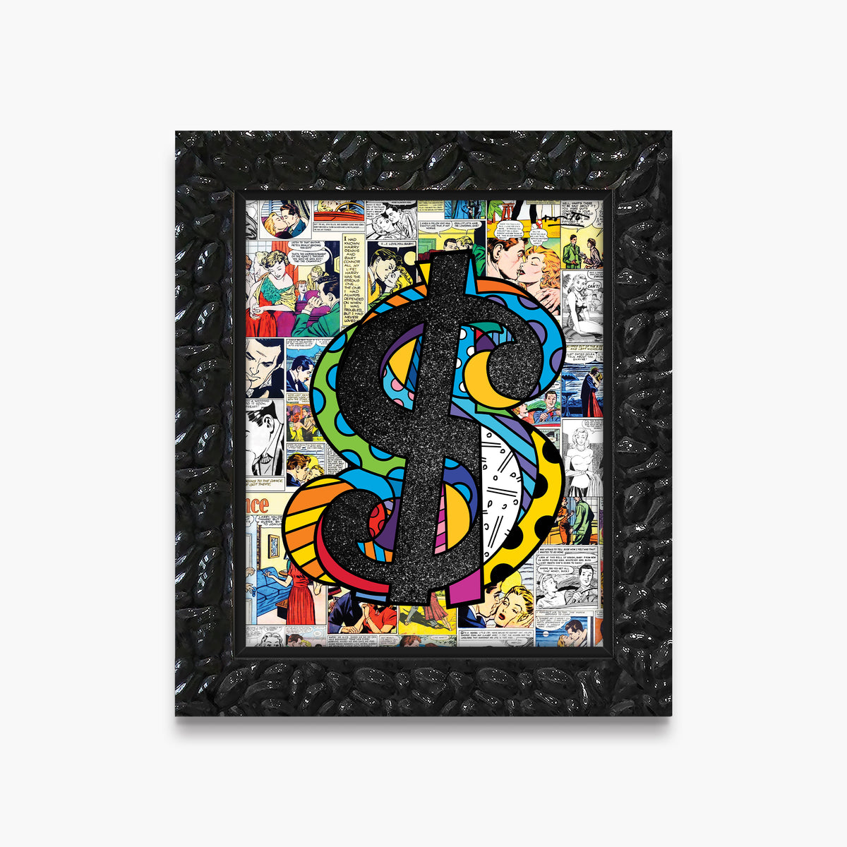 Currency of Love - Limited Edition Print
