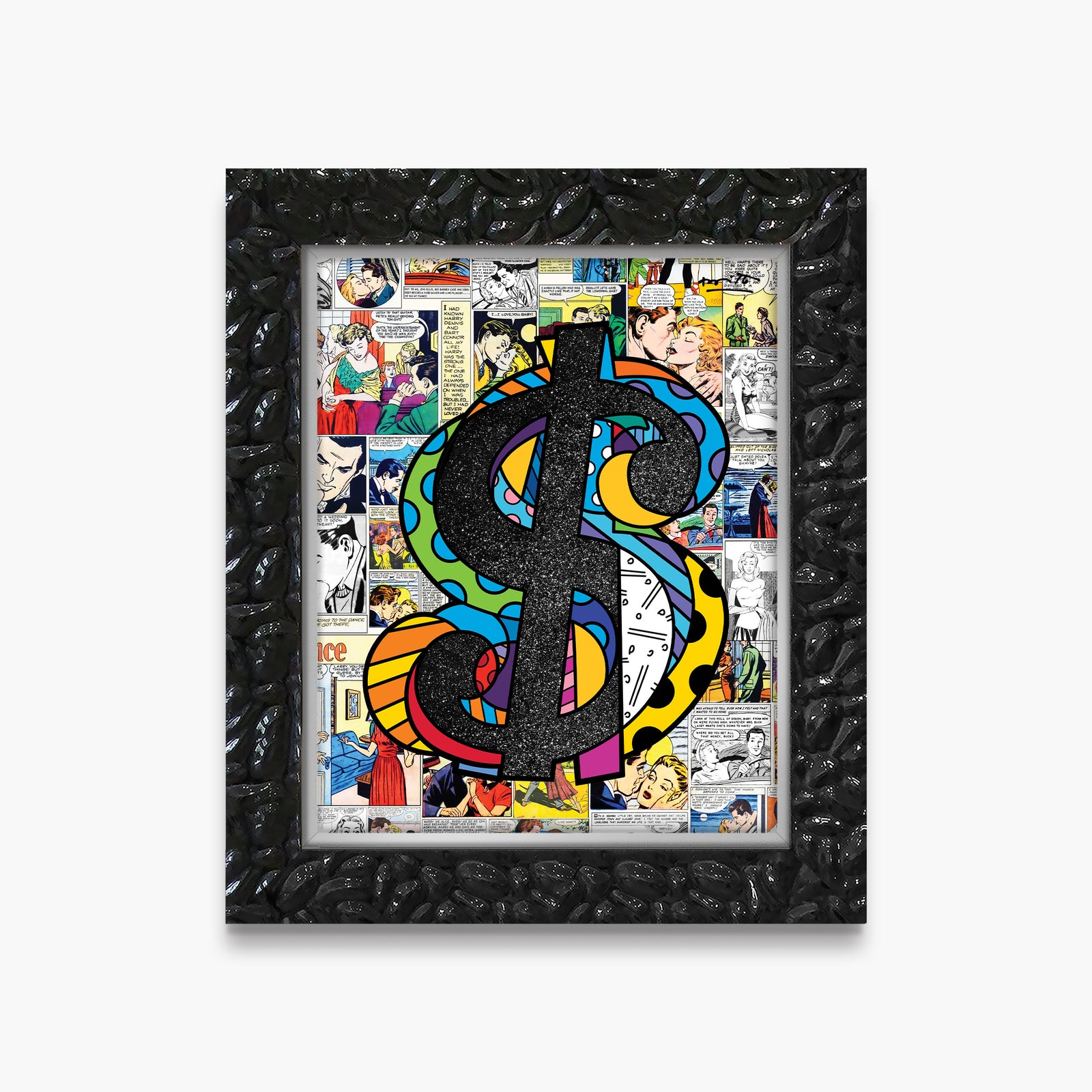 Currency of Love - Limited Edition Print