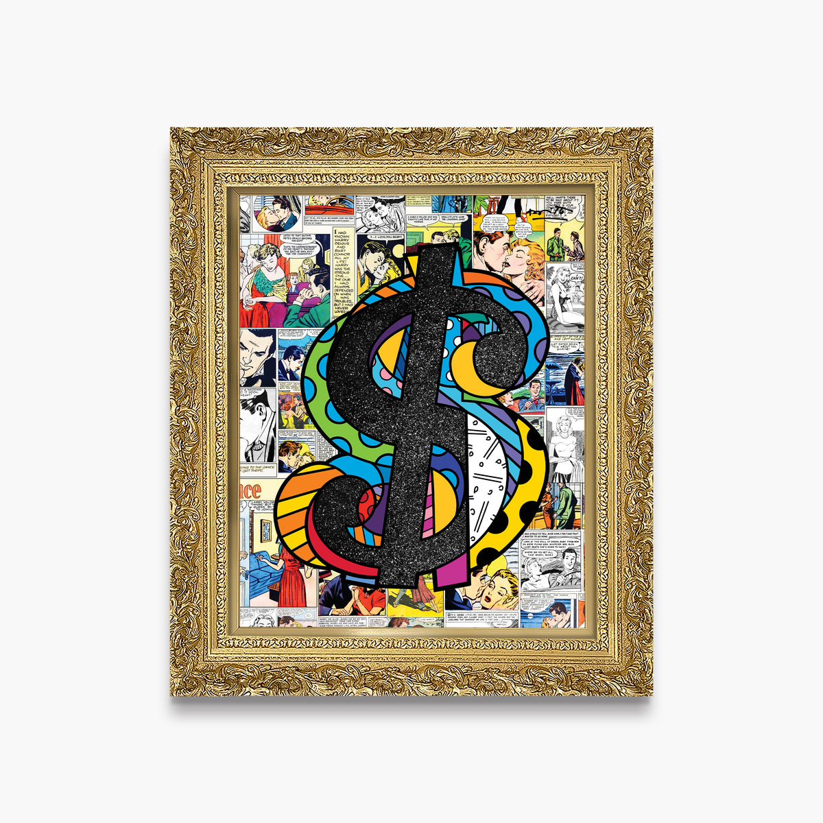 Currency of Love - Limited Edition Print