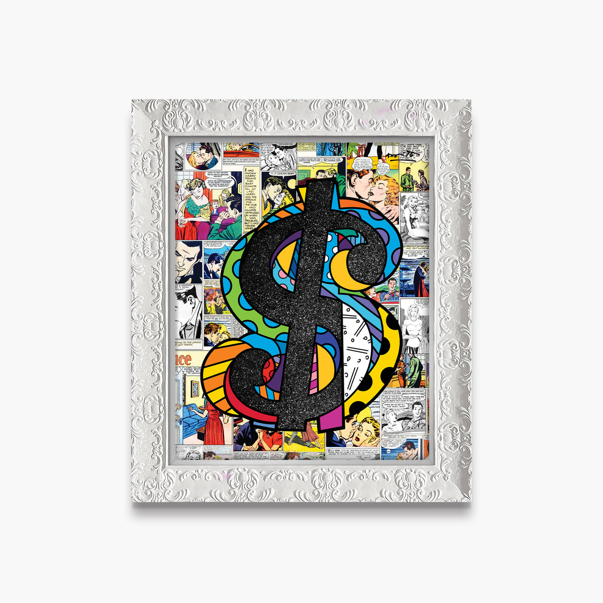 Currency of Love - Limited Edition Print