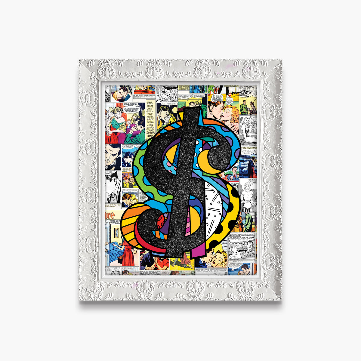Currency of Love - Limited Edition Print