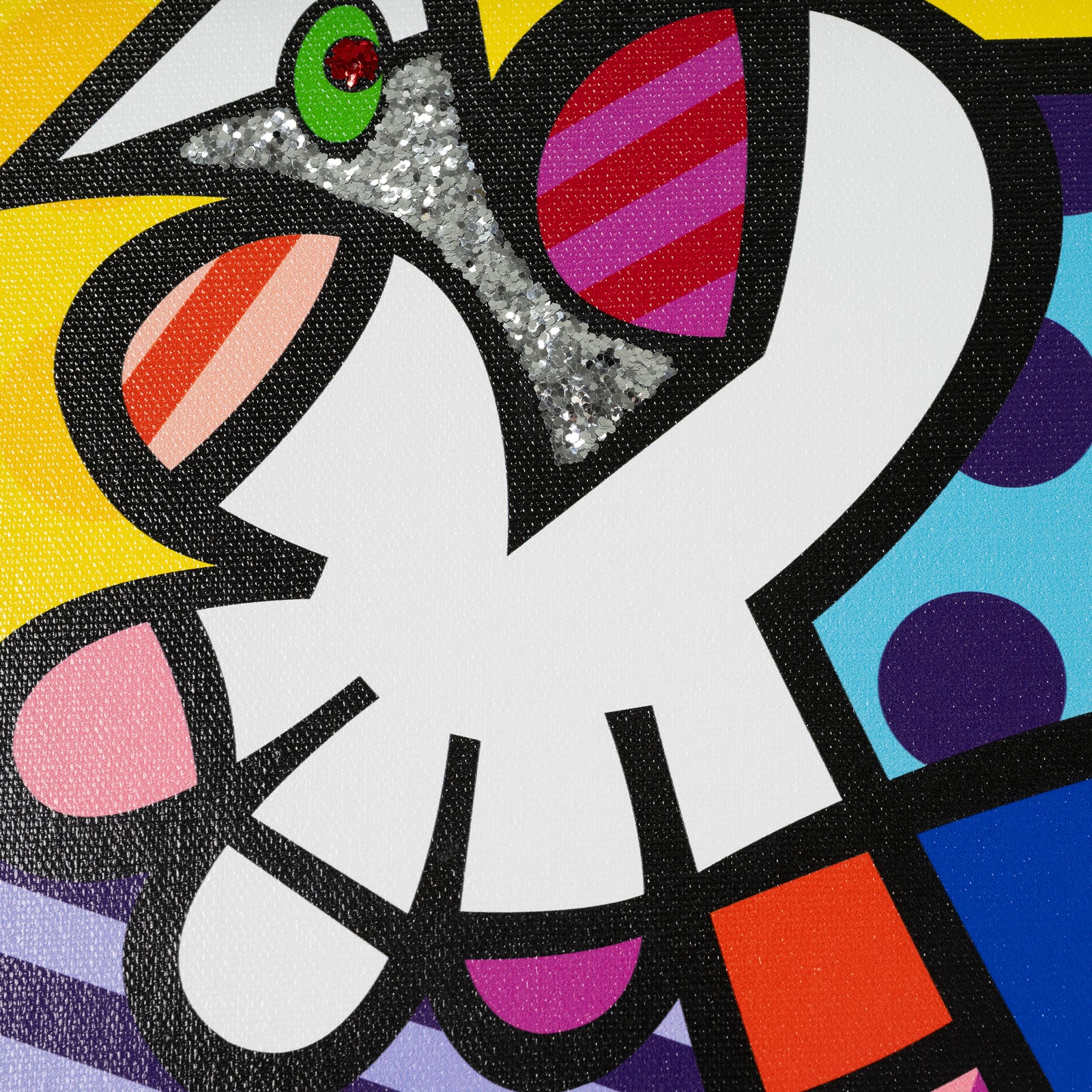 Deco Celebration - Limited Edition Print
