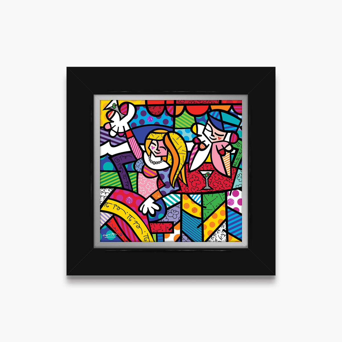 Deco Celebration - Limited Edition Print
