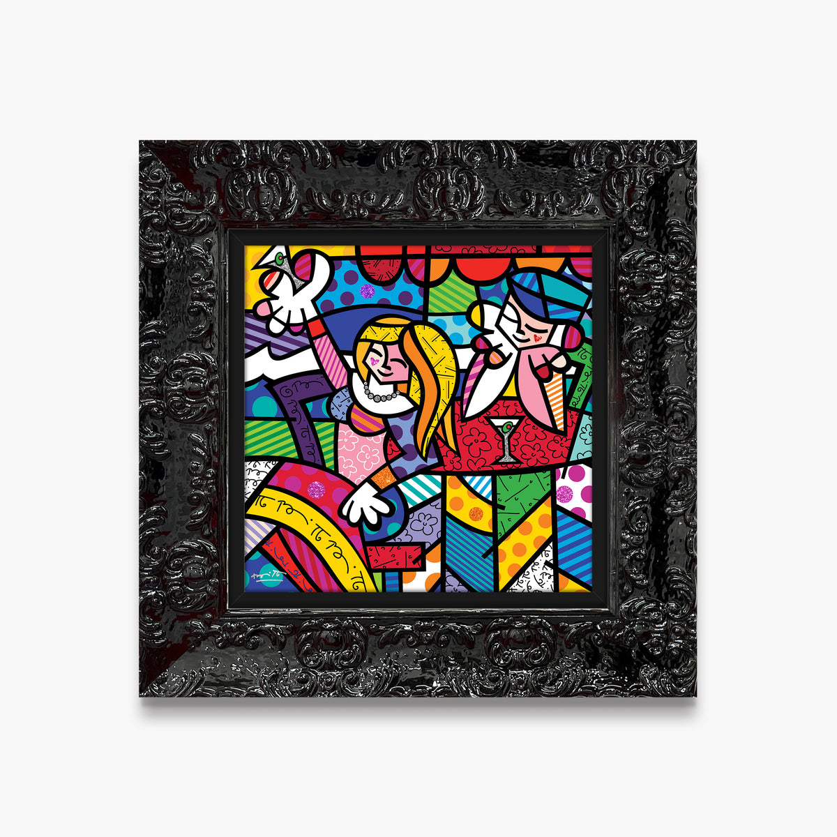 Deco Celebration - Limited Edition Print
