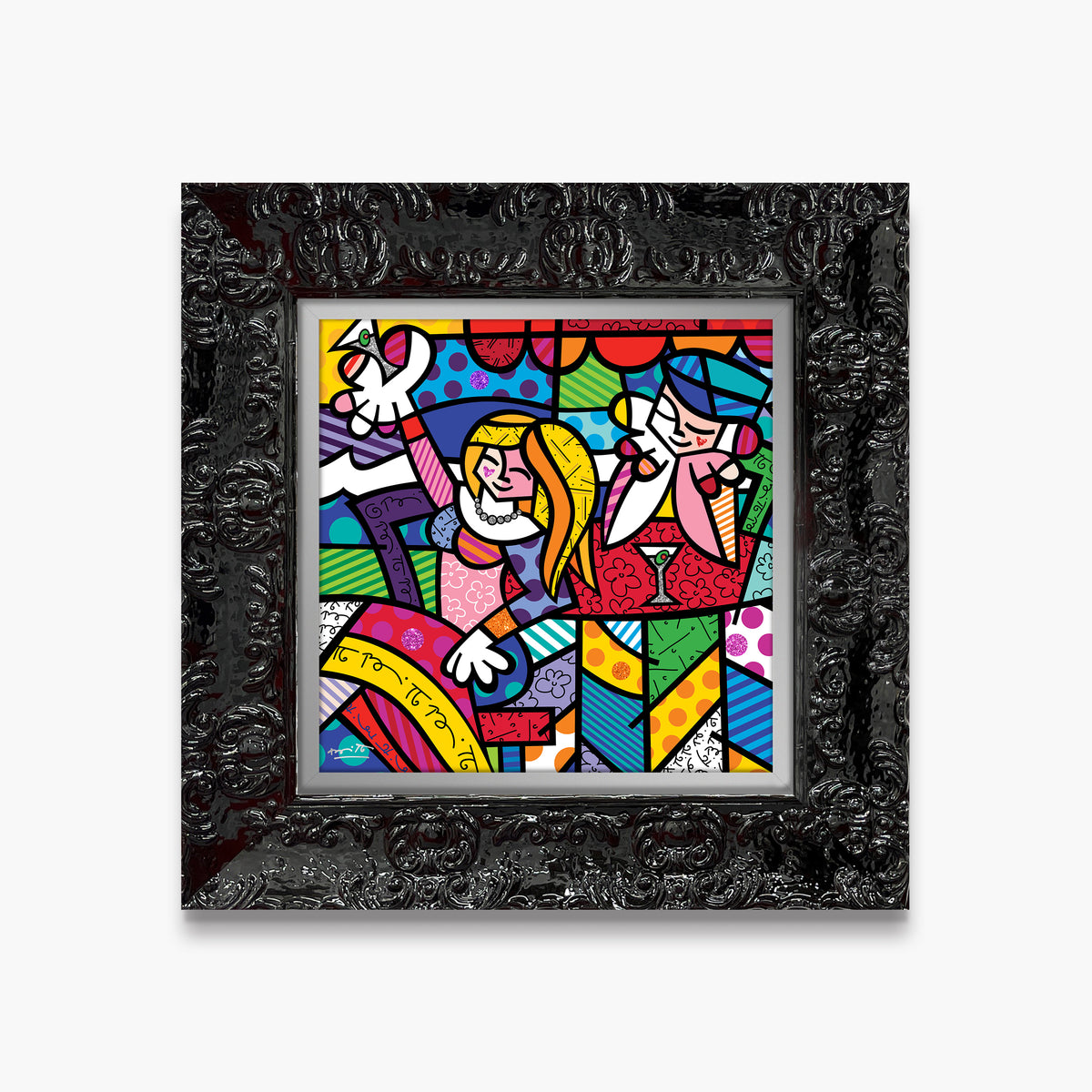 Deco Celebration - Limited Edition Print