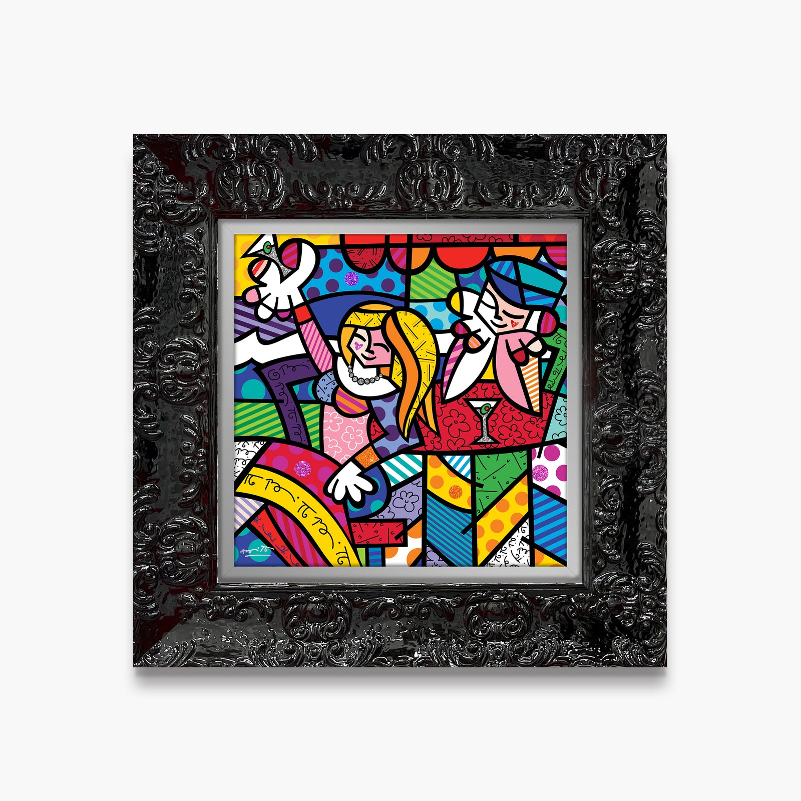 Deco Celebration - Limited Edition Print