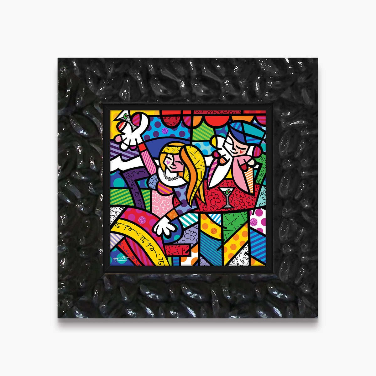 Deco Celebration - Limited Edition Print