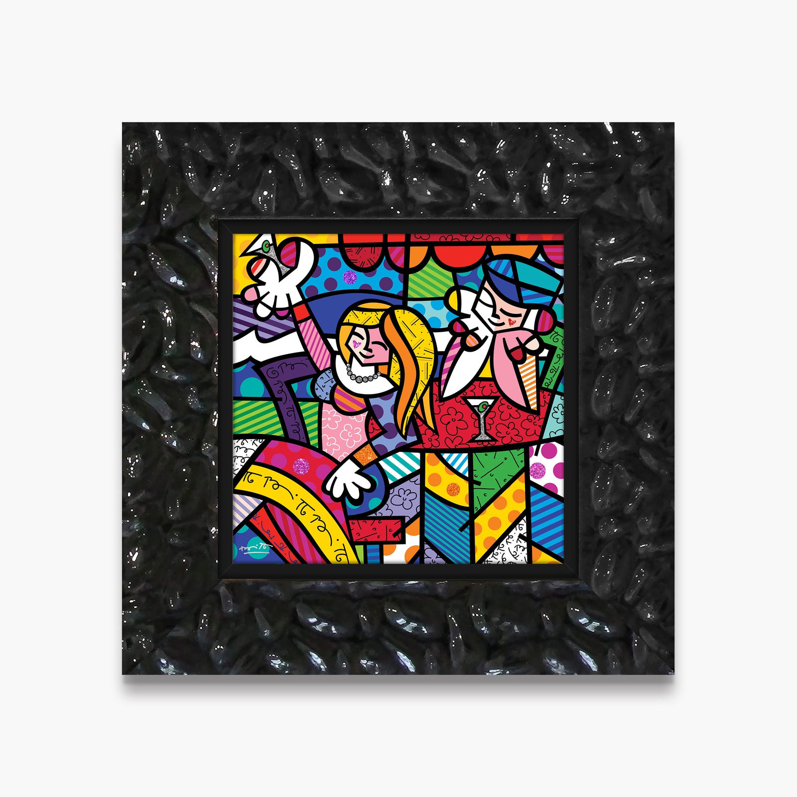 Deco Celebration - Limited Edition Print
