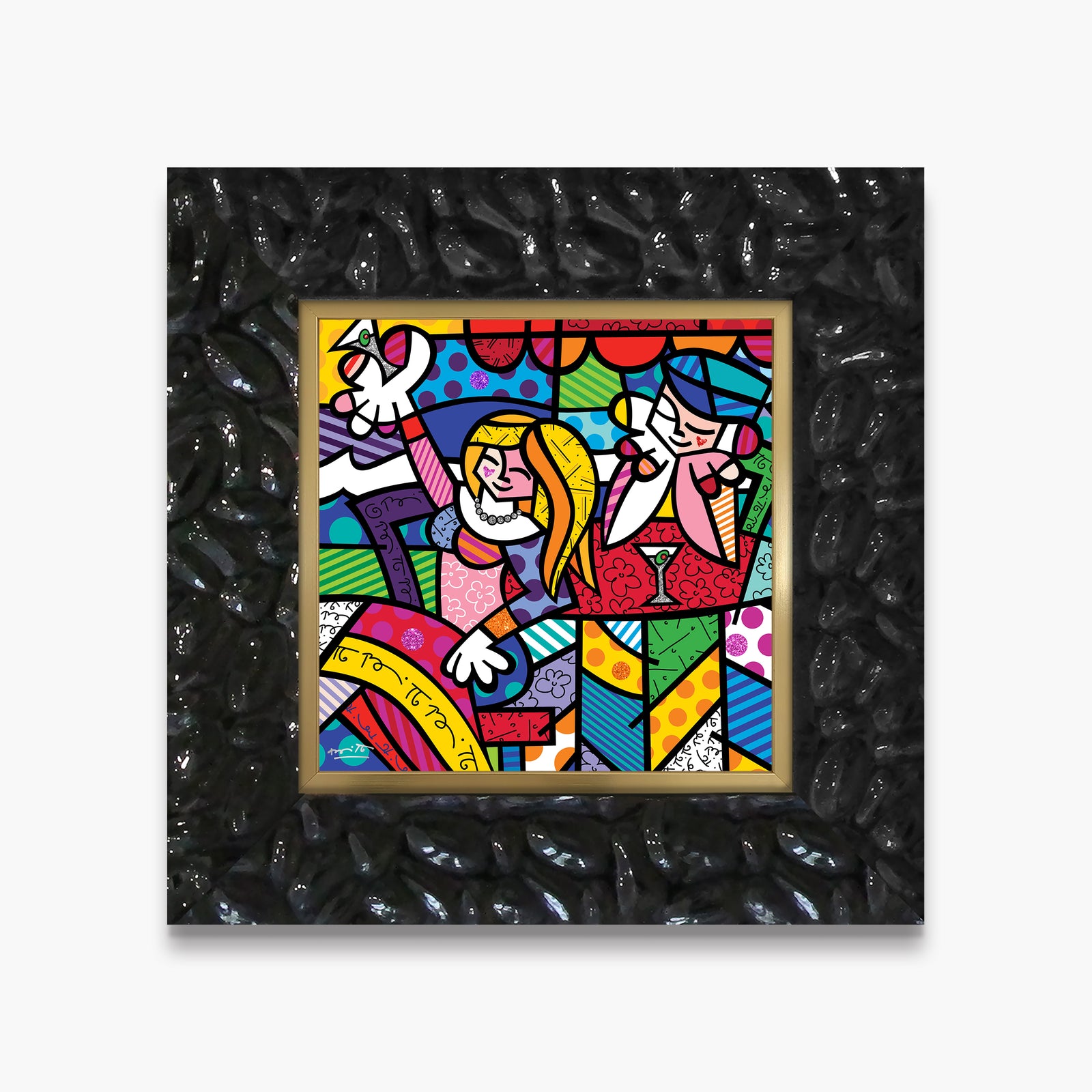 Deco Celebration - Limited Edition Print