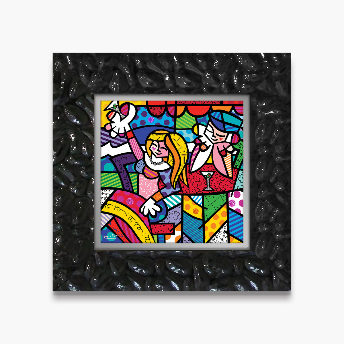 Deco Celebration - Limited Edition Print