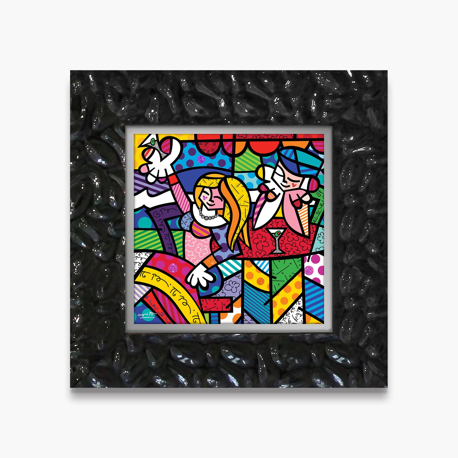 Deco Celebration - Limited Edition Print
