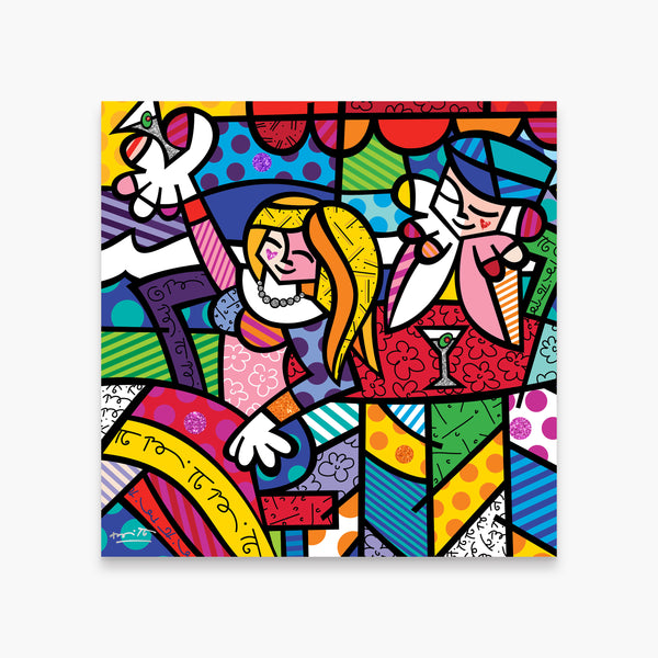 Deco Celebration - Limited Edition Print