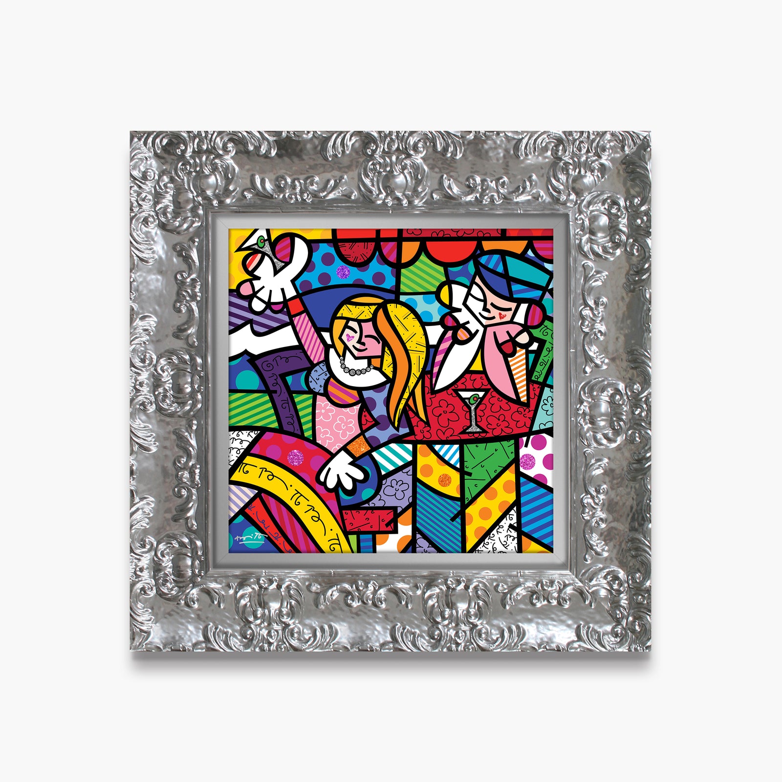 Deco Celebration - Limited Edition Print