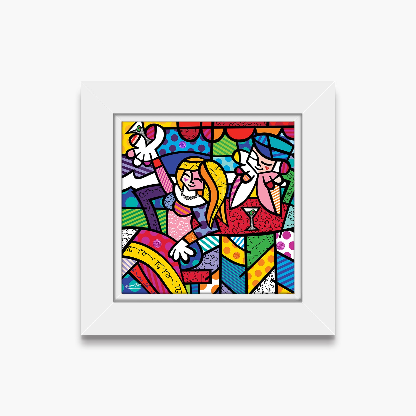 Deco Celebration - Limited Edition Print