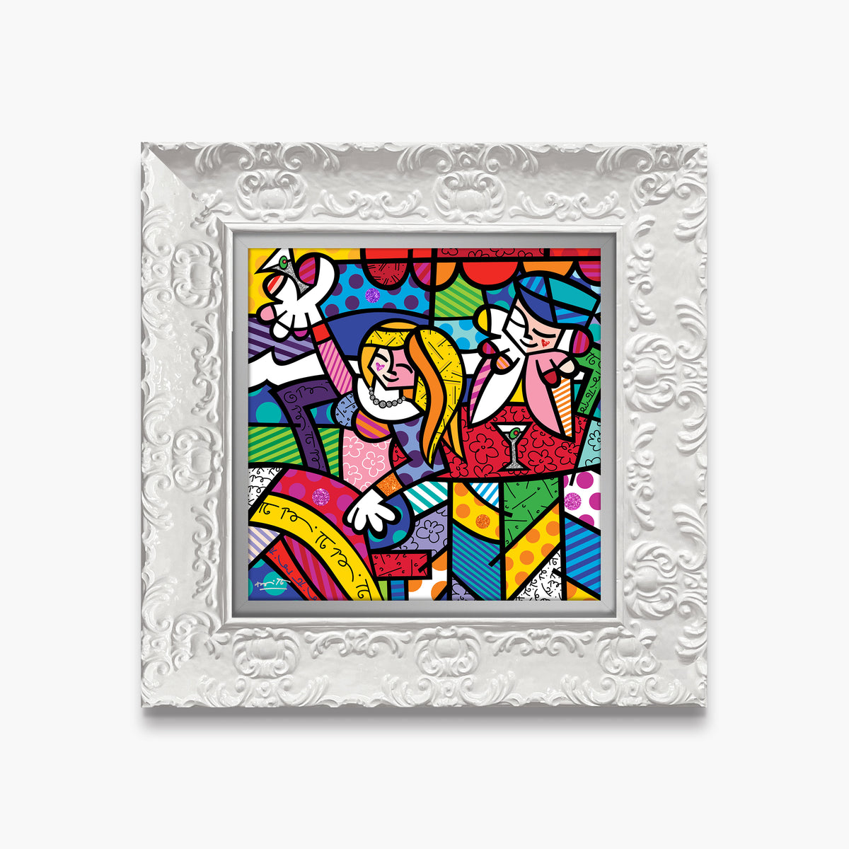 Deco Celebration - Limited Edition Print