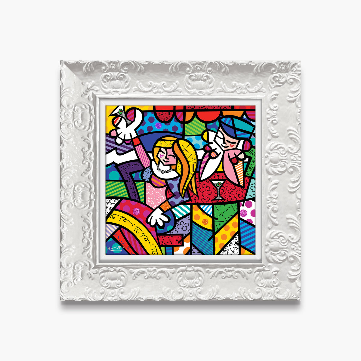 Deco Celebration - Limited Edition Print