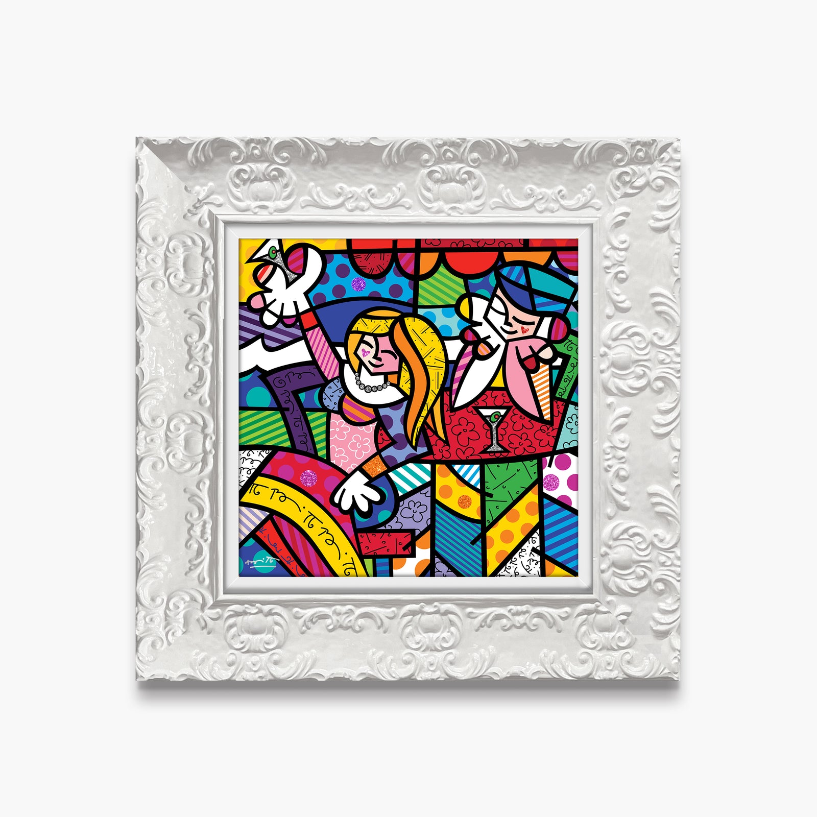 Deco Celebration - Limited Edition Print