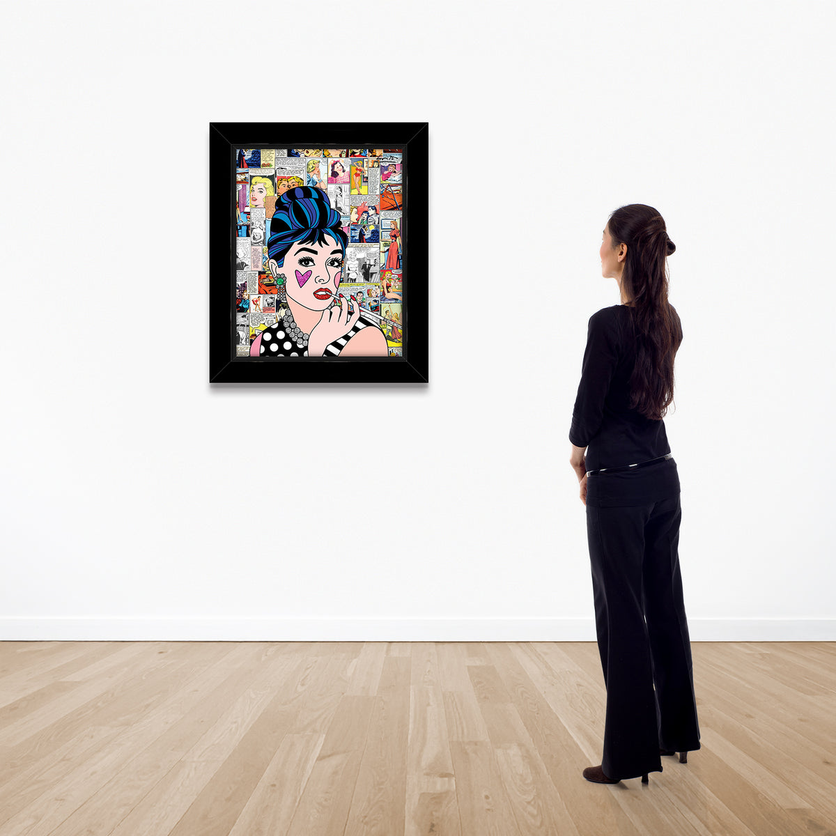 Timeless - Limited Edition Print