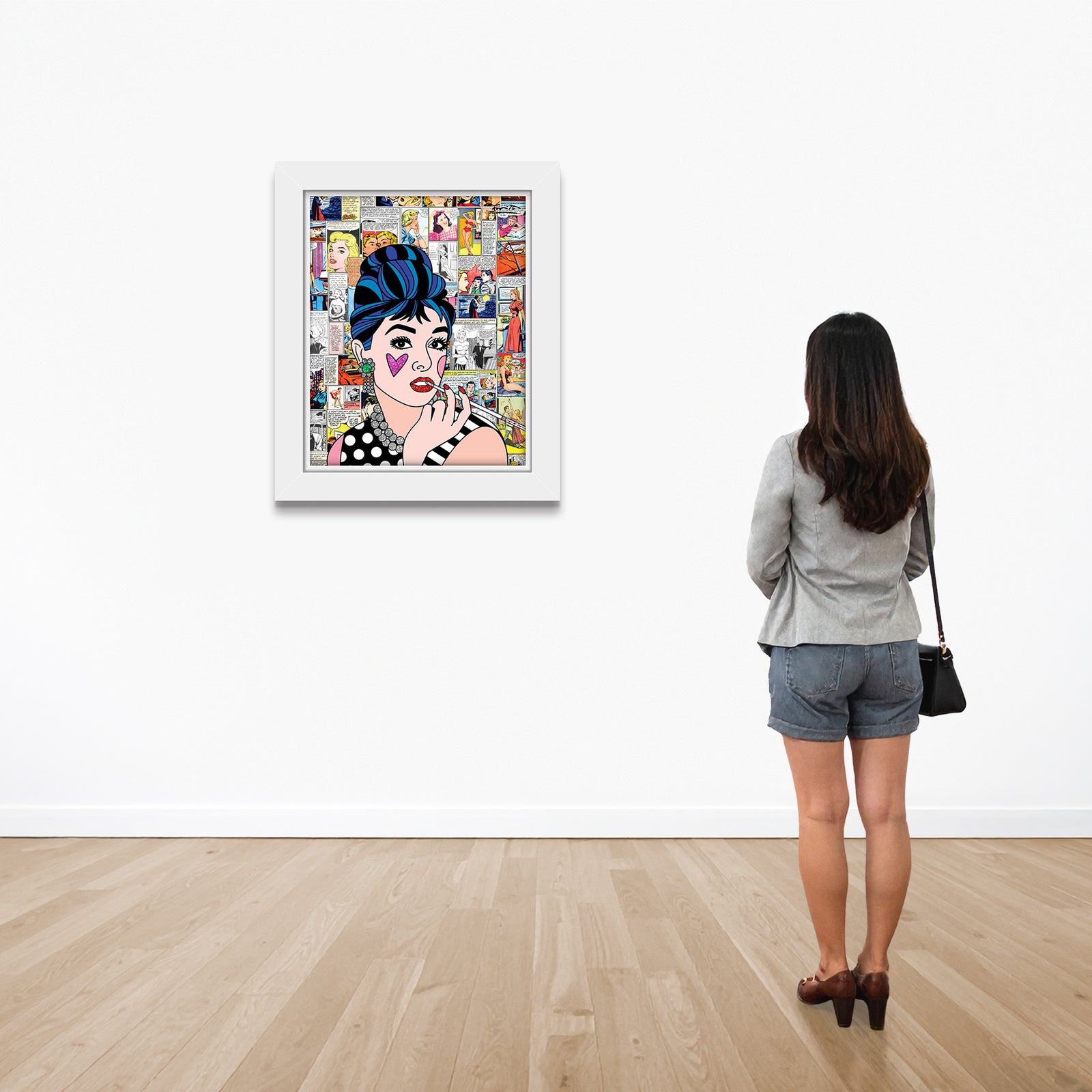 Timeless - Limited Edition Print