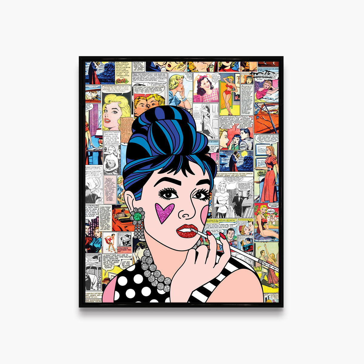 Timeless - Limited Edition Print