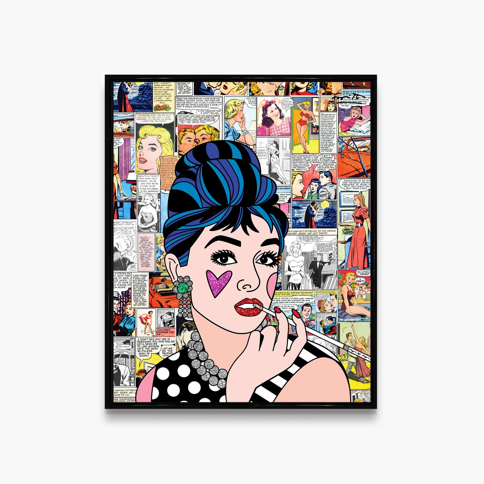 Timeless - Limited Edition Print