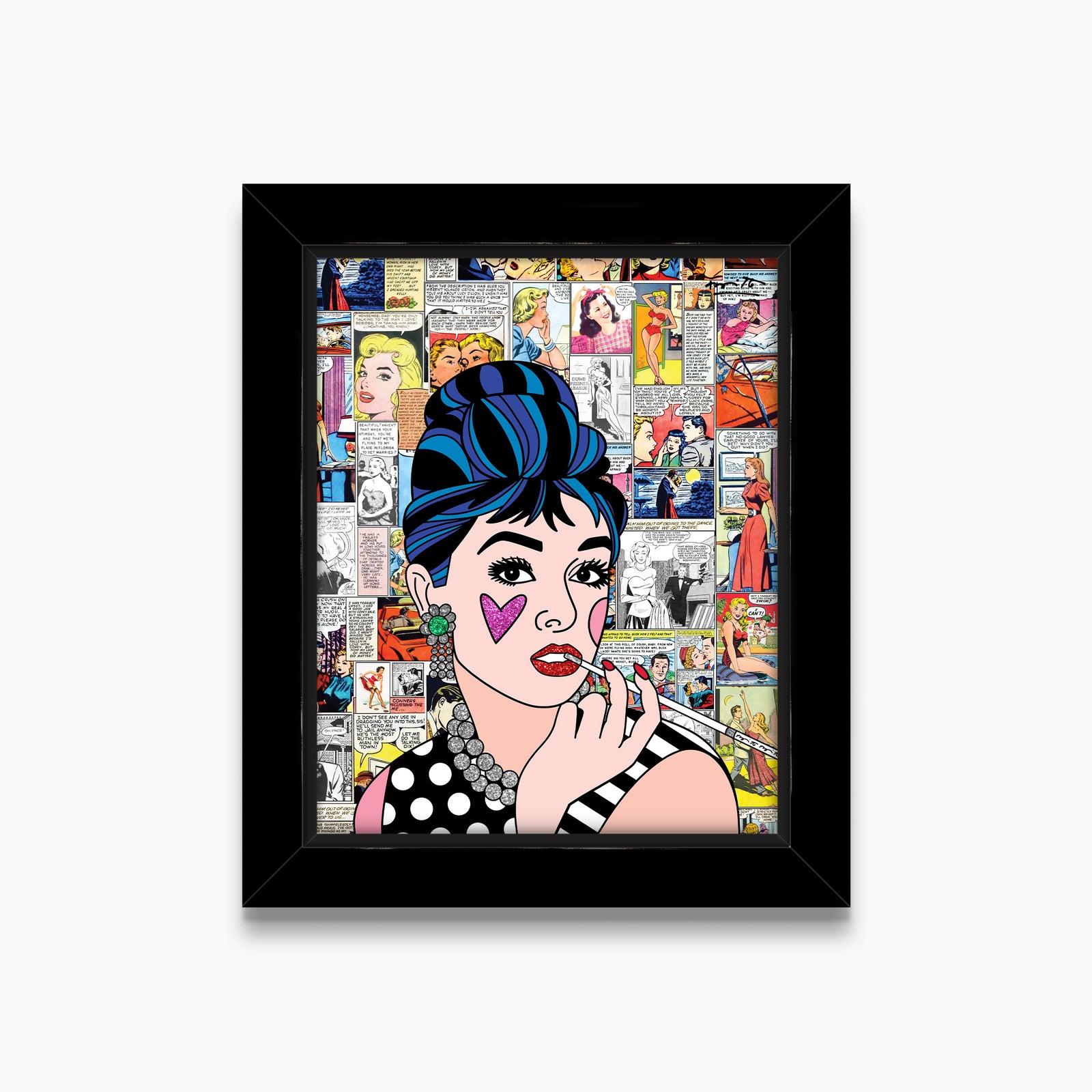 Timeless - Limited Edition Print