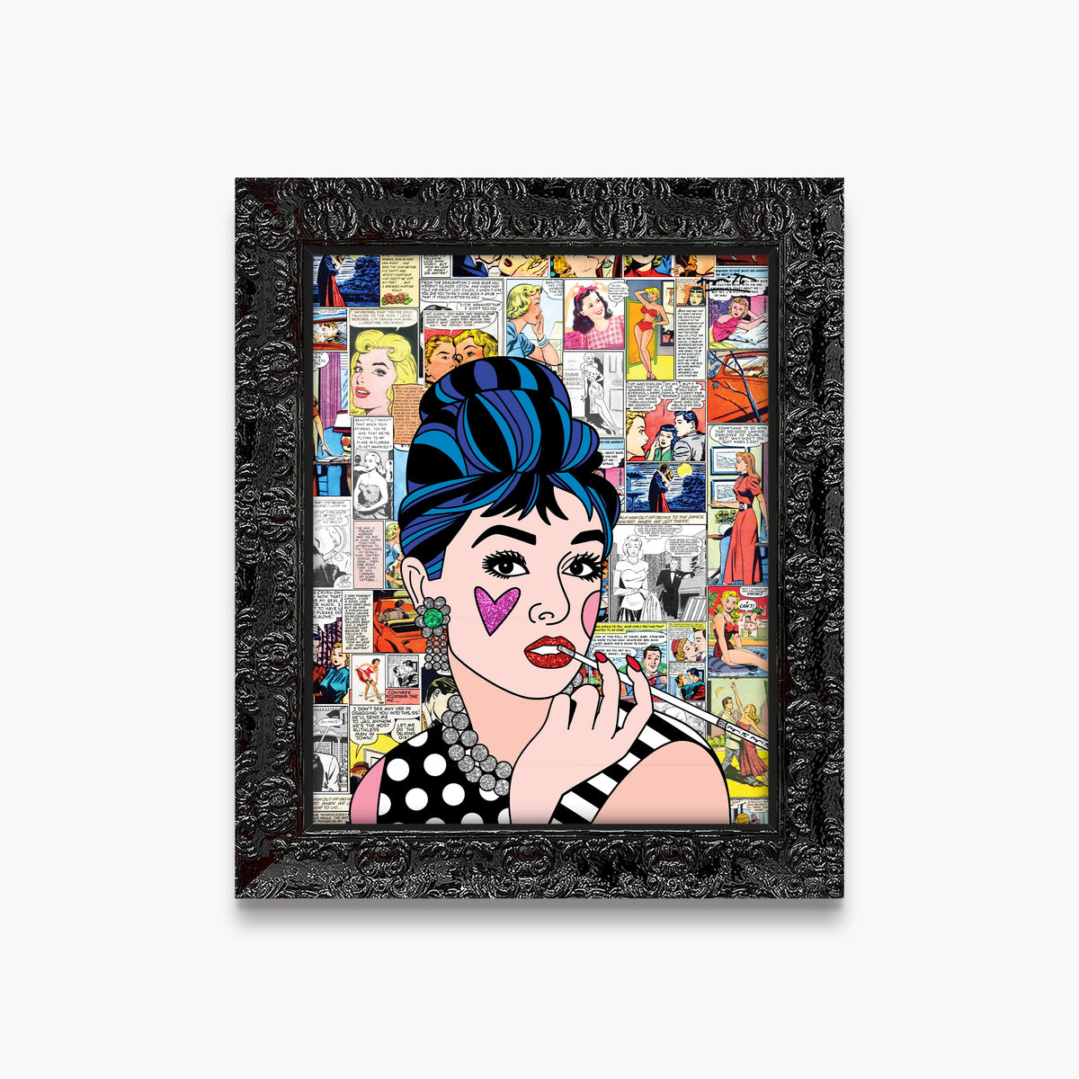 Timeless - Limited Edition Print